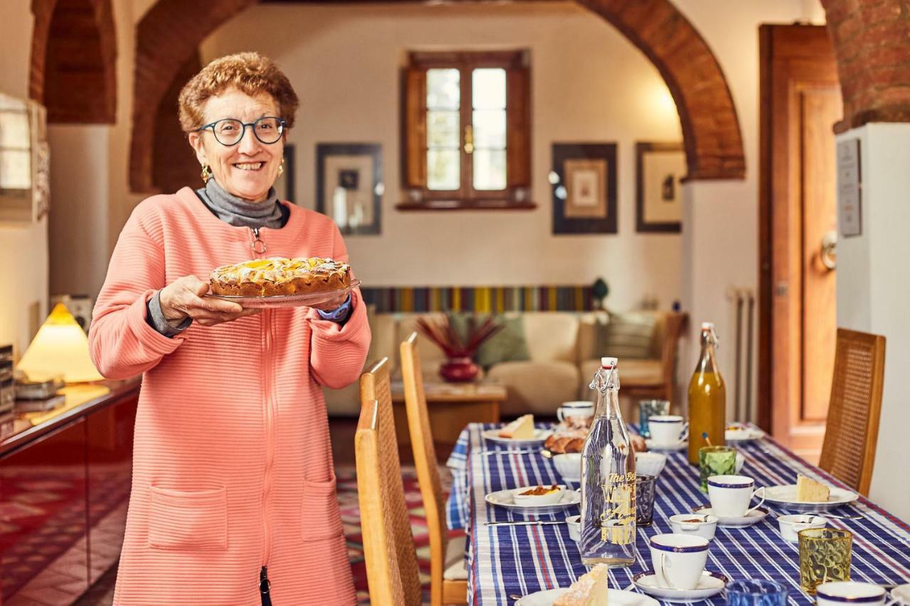Affittacamere Maria Gabriella Monticchiello Exteriér fotografie