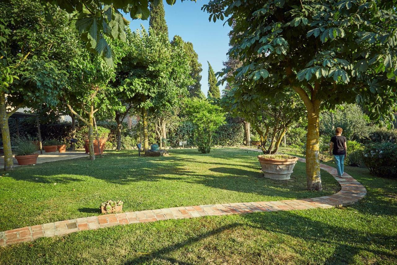 Affittacamere Maria Gabriella Monticchiello Exteriér fotografie